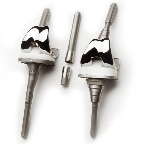 BEZNOSKA total knee replacement SVR